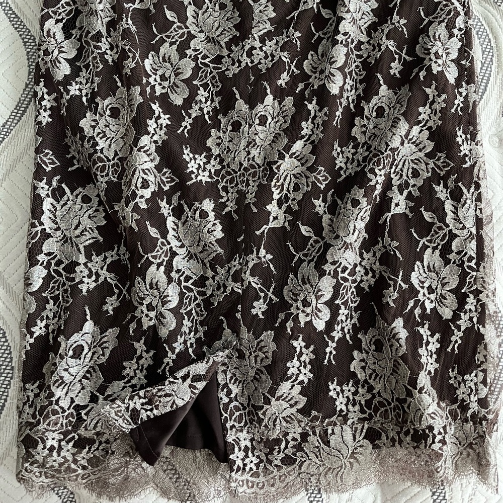 St John Couture Pencil Skirt